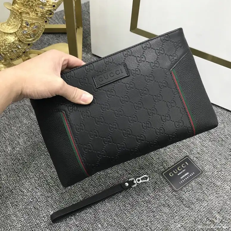 Official Brother Sam Gucci 2204YZ0034 Bag 0824
